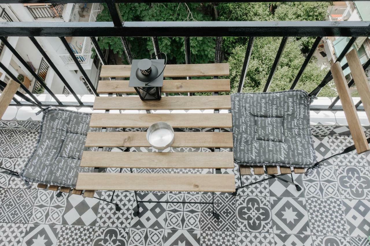 Nest Apartment 아테네 외부 사진