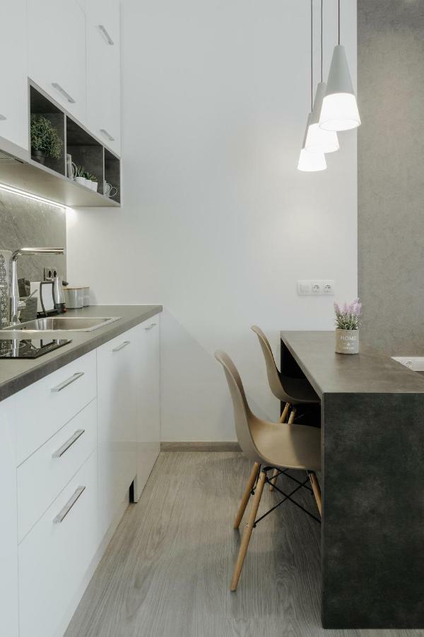 Nest Apartment 아테네 외부 사진