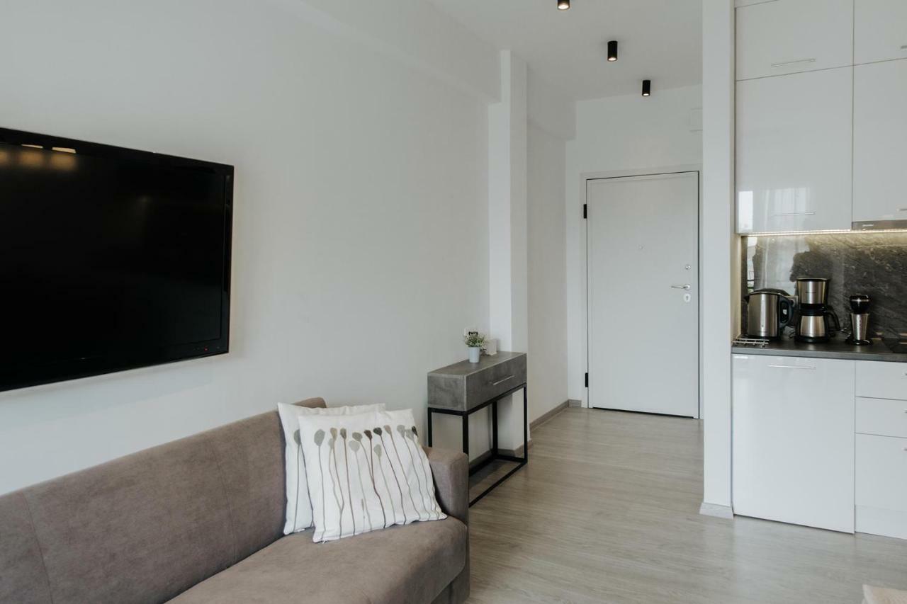Nest Apartment 아테네 외부 사진