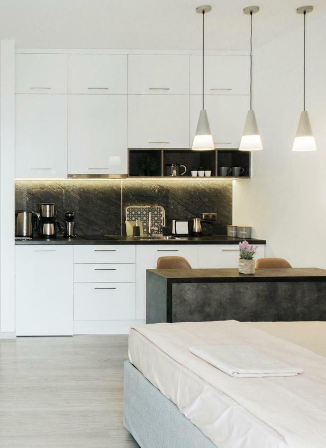 Nest Apartment 아테네 외부 사진