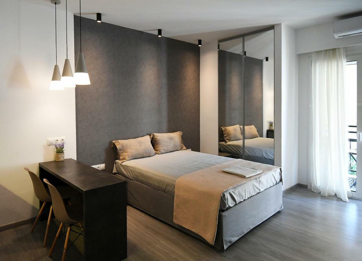 Nest Apartment 아테네 외부 사진